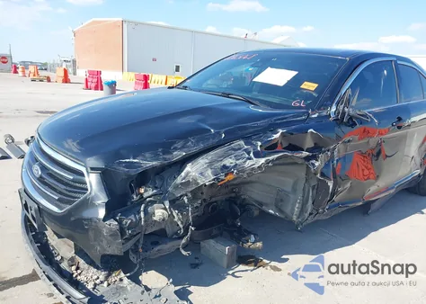 2018 Ford Taurus Limited из США, поврежденный, VIN 1FAHP2F88JG138990